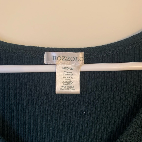 BOZZOLO top - Picture 5 of 6